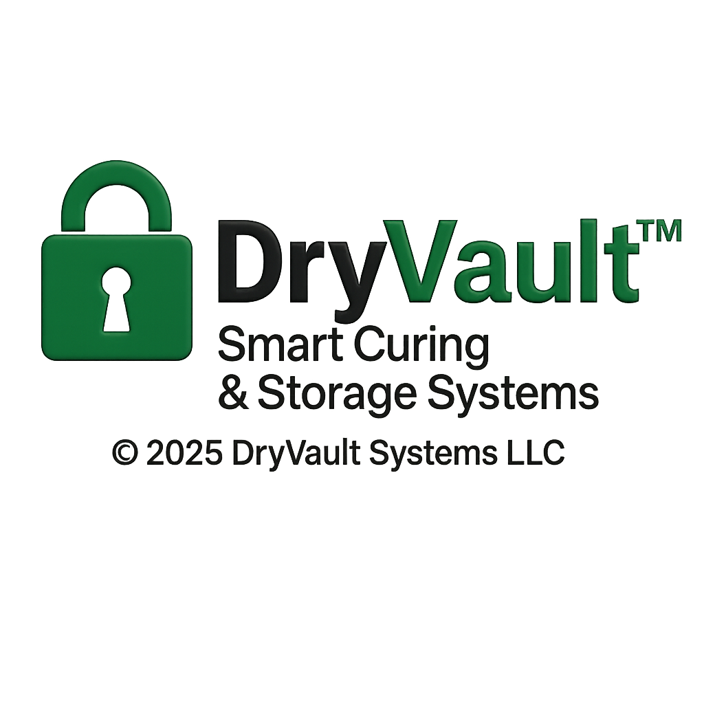 DryVault Full Logo